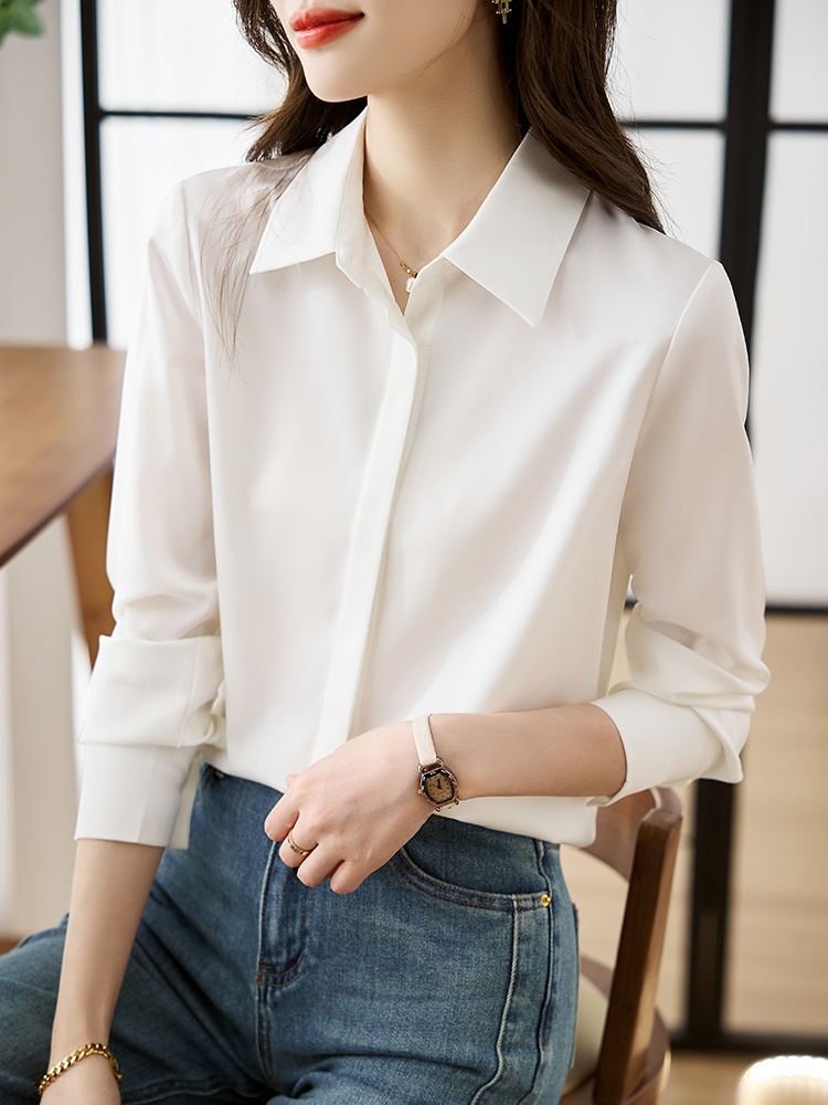 Cherry tops long sleeve shirt for women