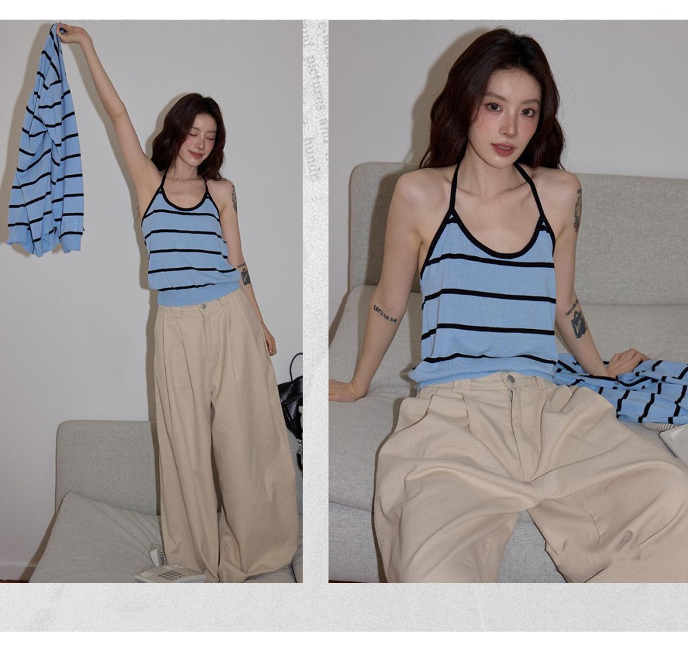 Korean style sweater loose underwear a set for women