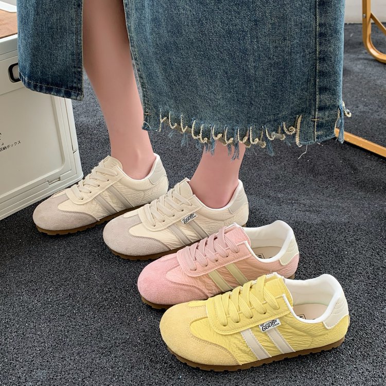 Spring and summer board shoes sports shoes for women