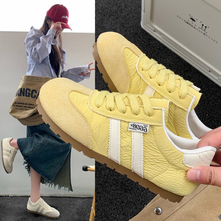 Spring and summer board shoes sports shoes for women
