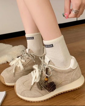 Thick crust fashion Casual autumn Sports shoes