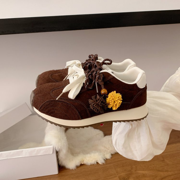Thick crust fashion Casual autumn Sports shoes