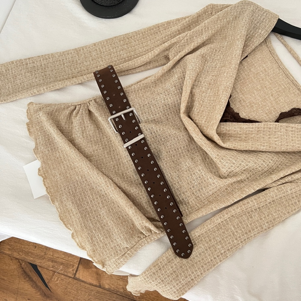 Sexy autumn sweater all-match temperament vest for women