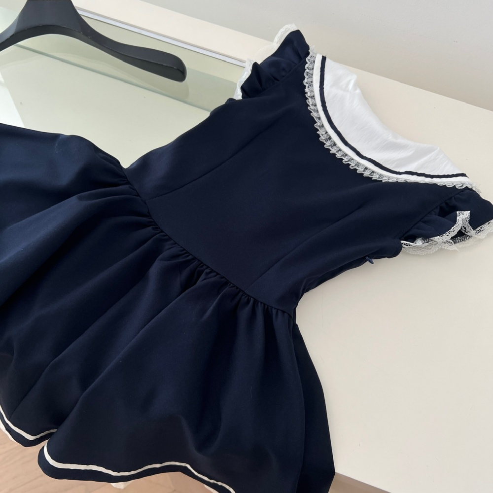 College style niche dress