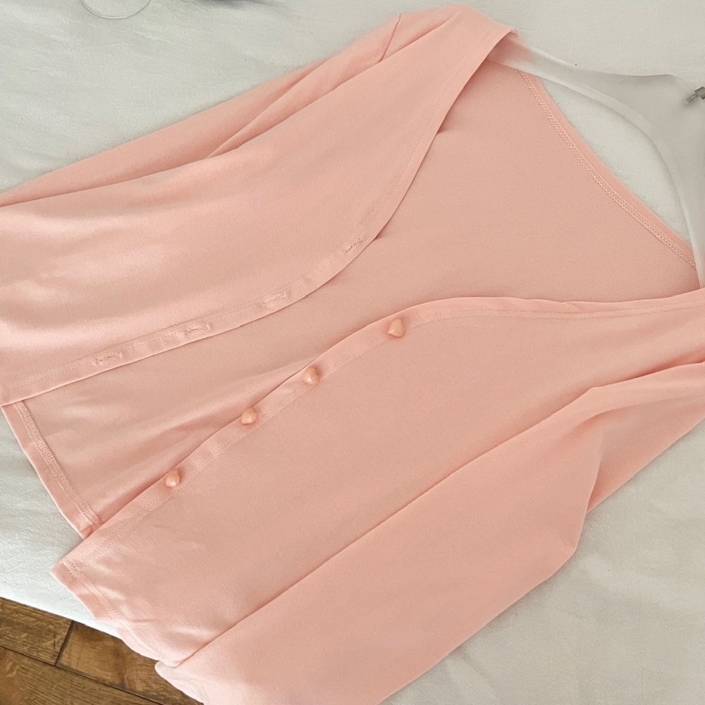Niche at home tops enticement autumn T-back a set