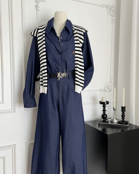 Denim jeans 3pcs set