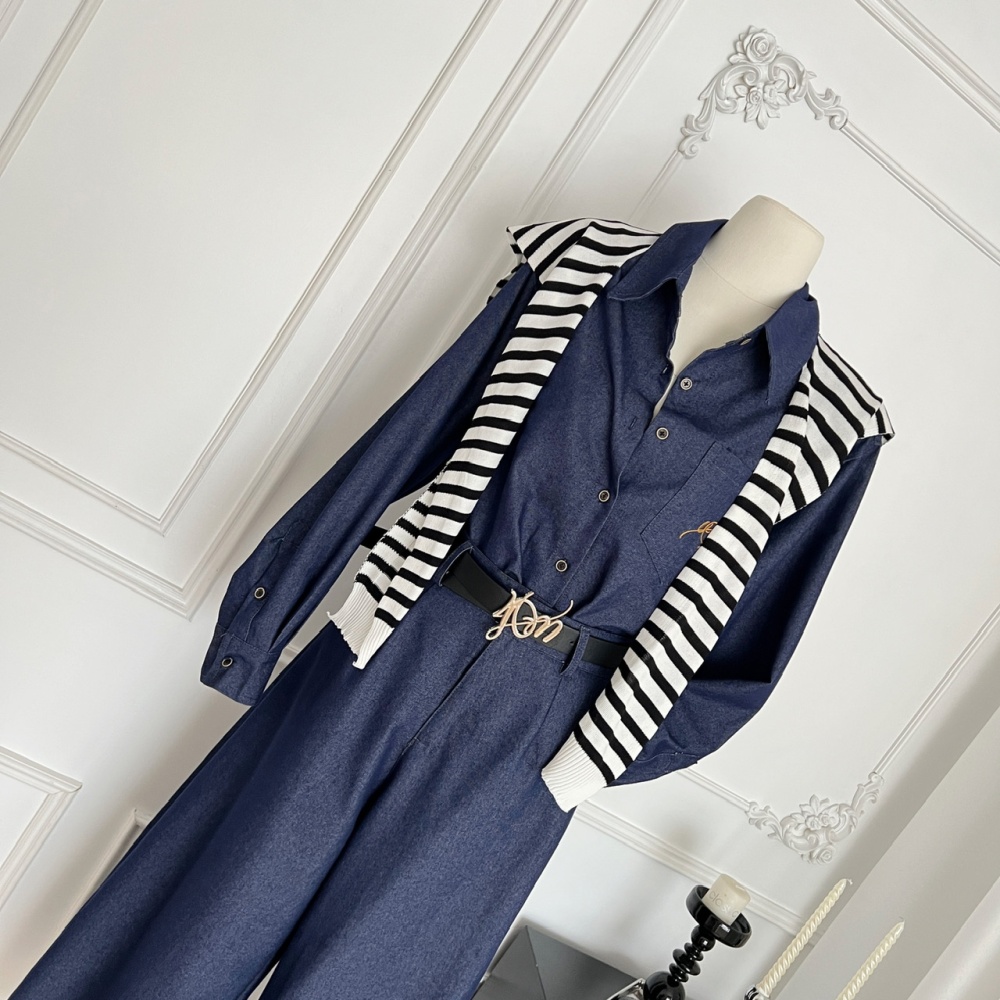 Denim jeans 3pcs set