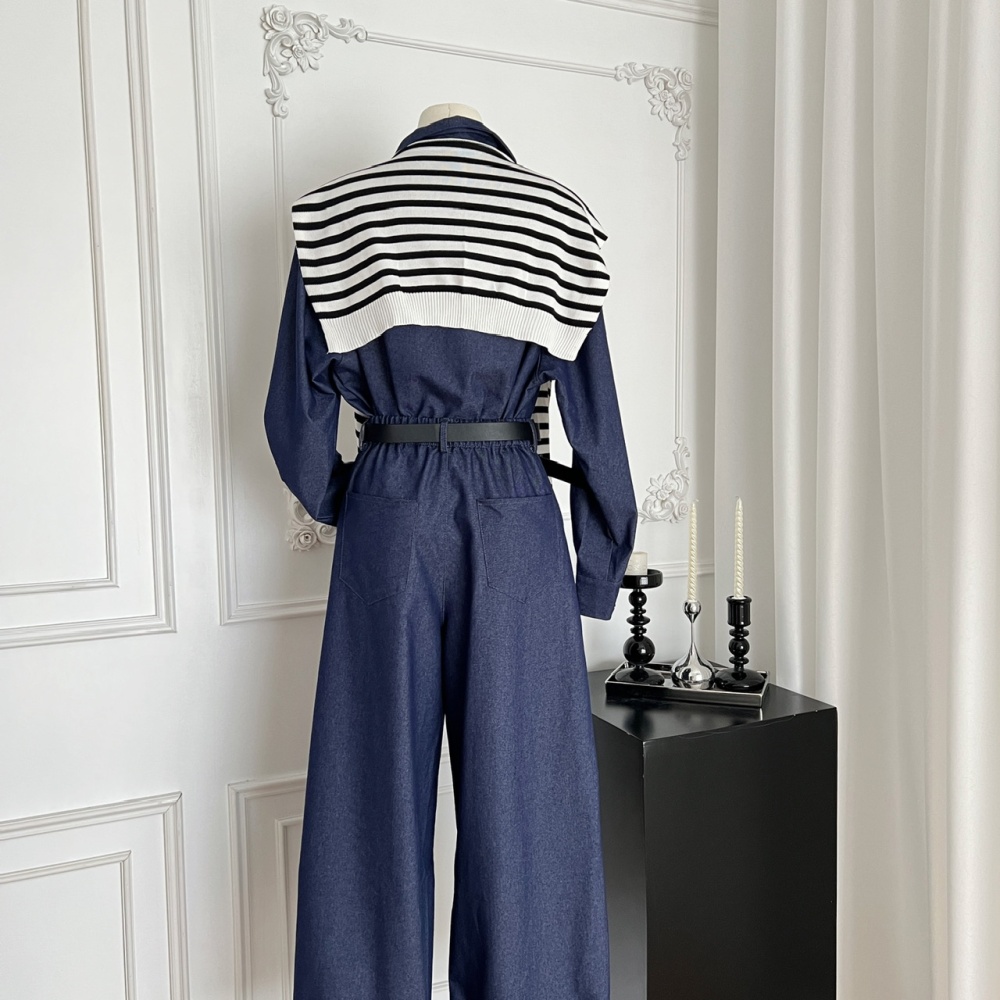 Denim jeans 3pcs set