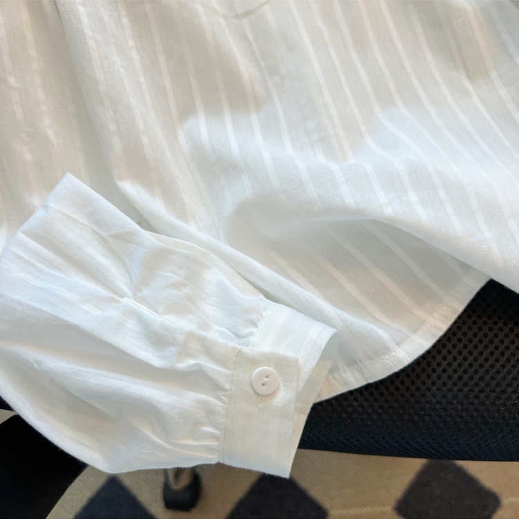 Autumn shirt lace small shirt for women