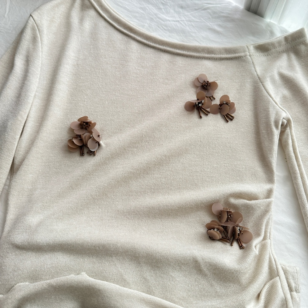 High waist autumn tops tender skirt a set for women