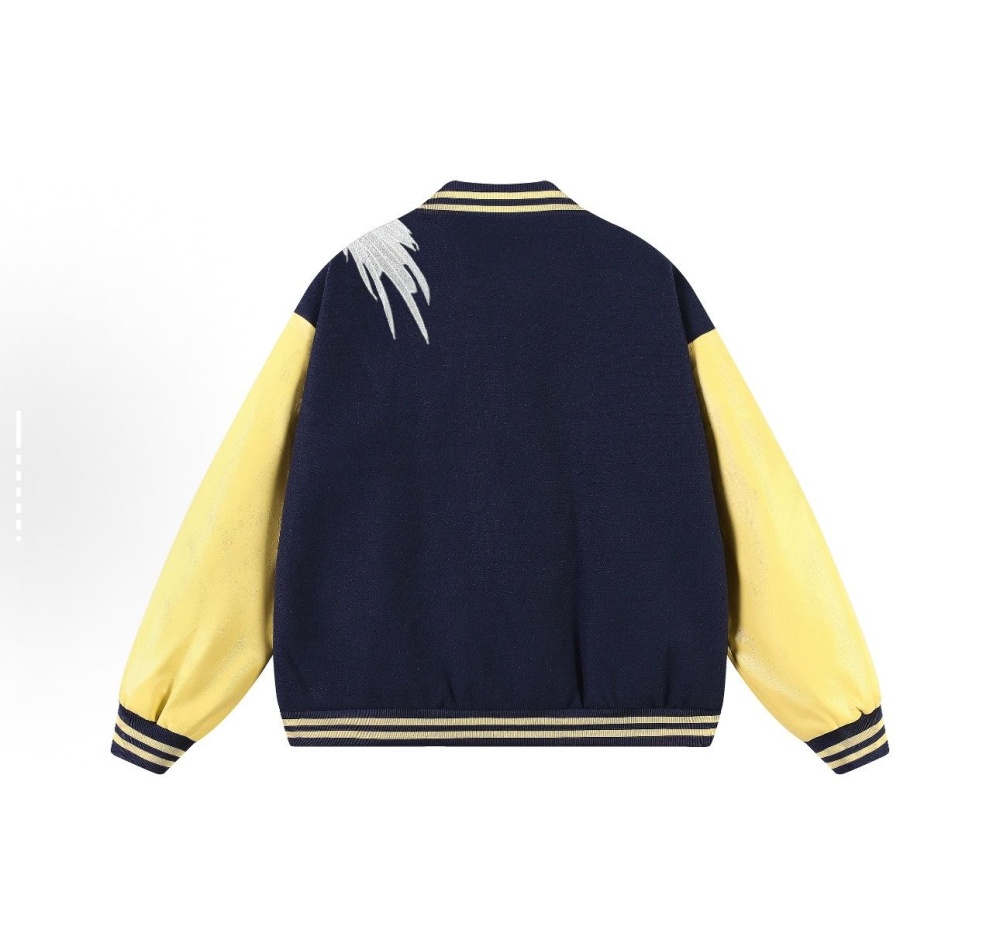 Embroidery baseball uniforms