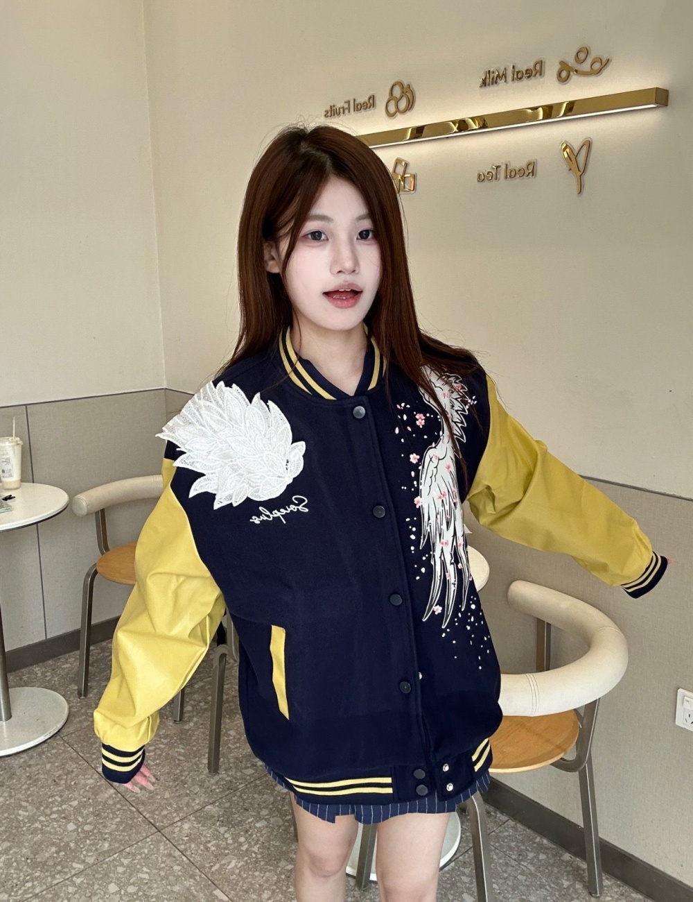 Embroidery baseball uniforms