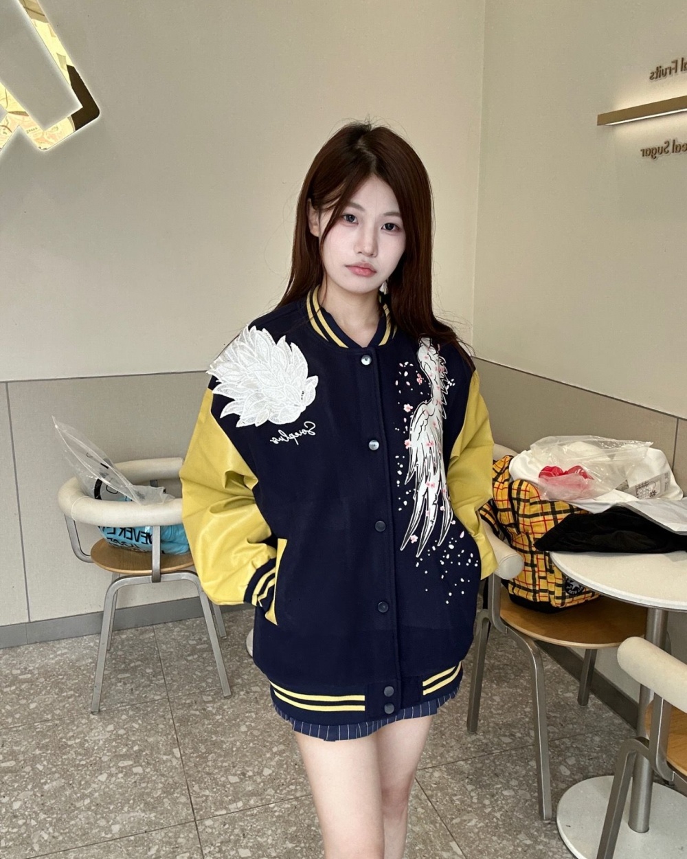 Embroidery baseball uniforms