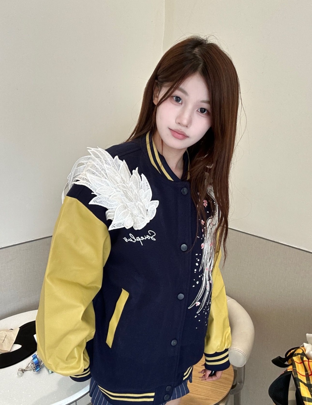 Embroidery baseball uniforms