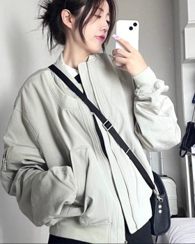 American style coat baseball uniforms