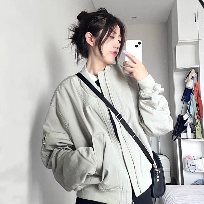 American style coat baseball uniforms