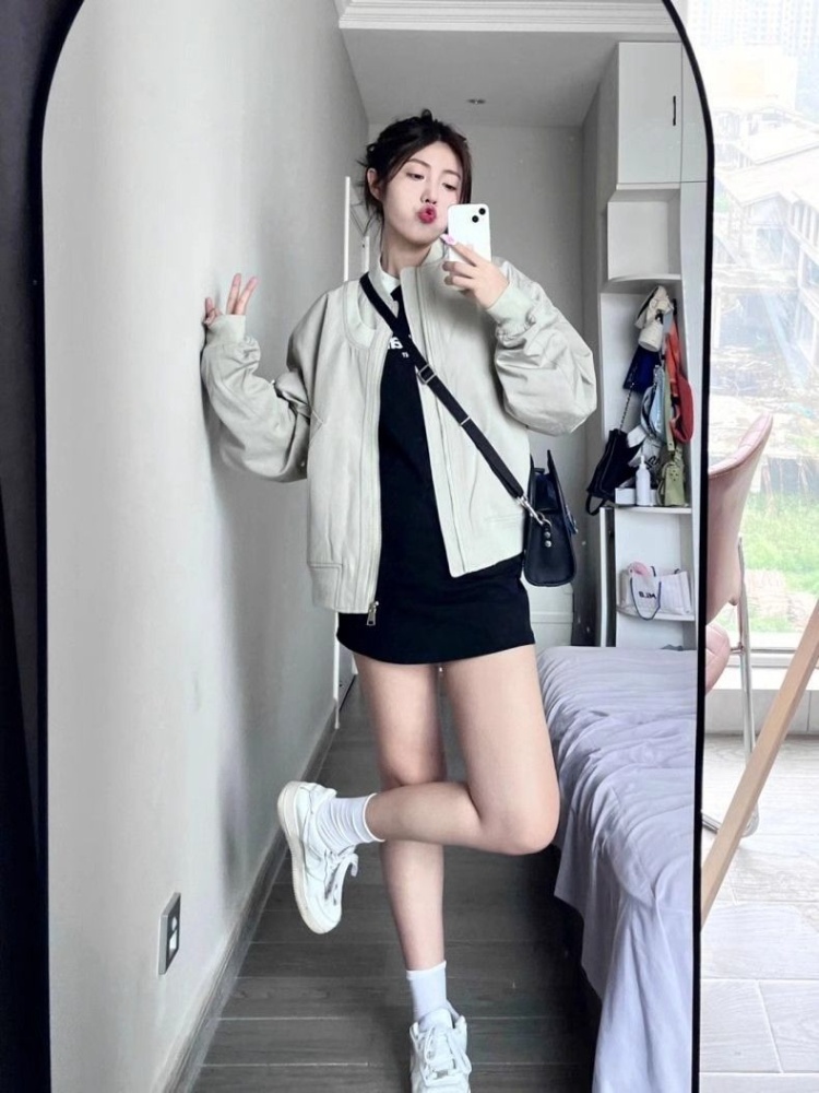 American style coat baseball uniforms