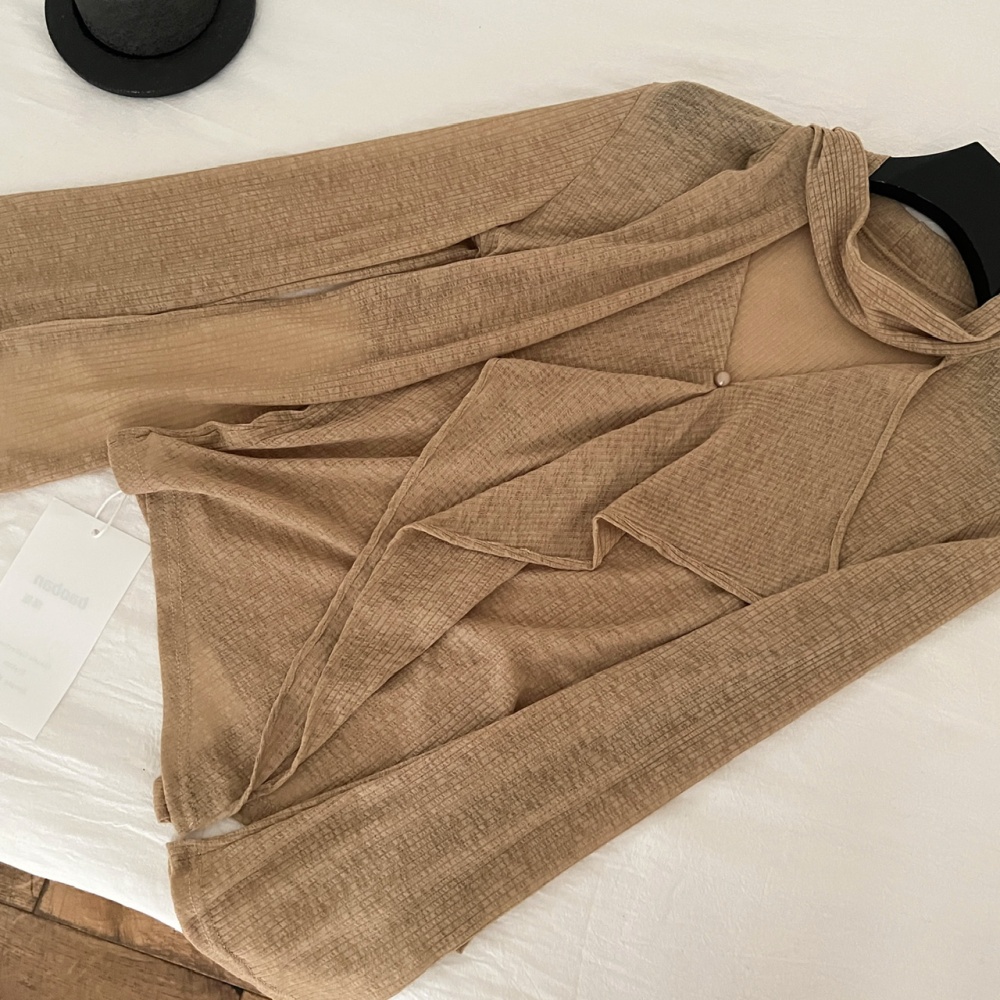 Streamer T-shirt V-neck casual pants a set for women