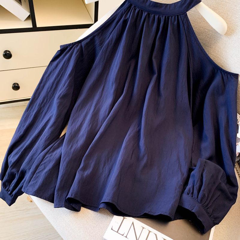 Slim all-match vest strapless small shirt