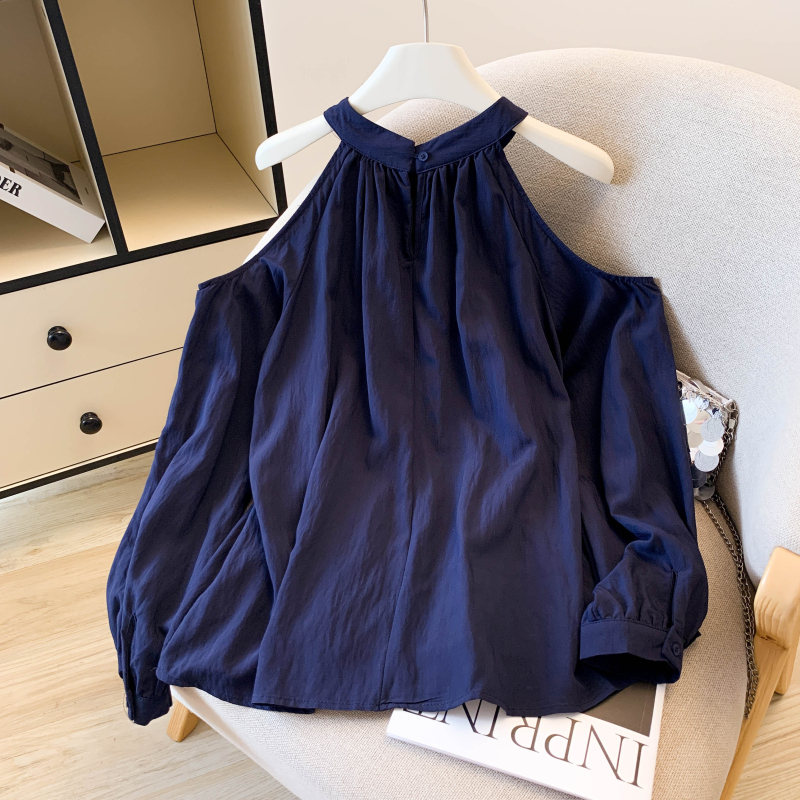Slim all-match vest strapless small shirt