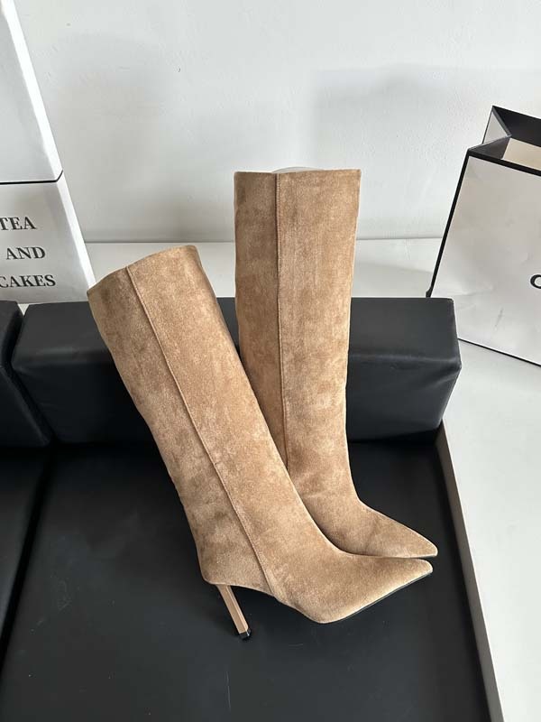 France style boots long tube thigh boots for women