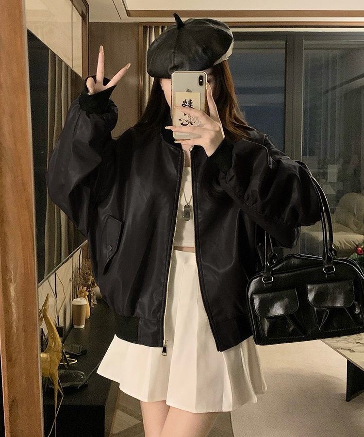 Removable autumn couples coat short hooded jacket