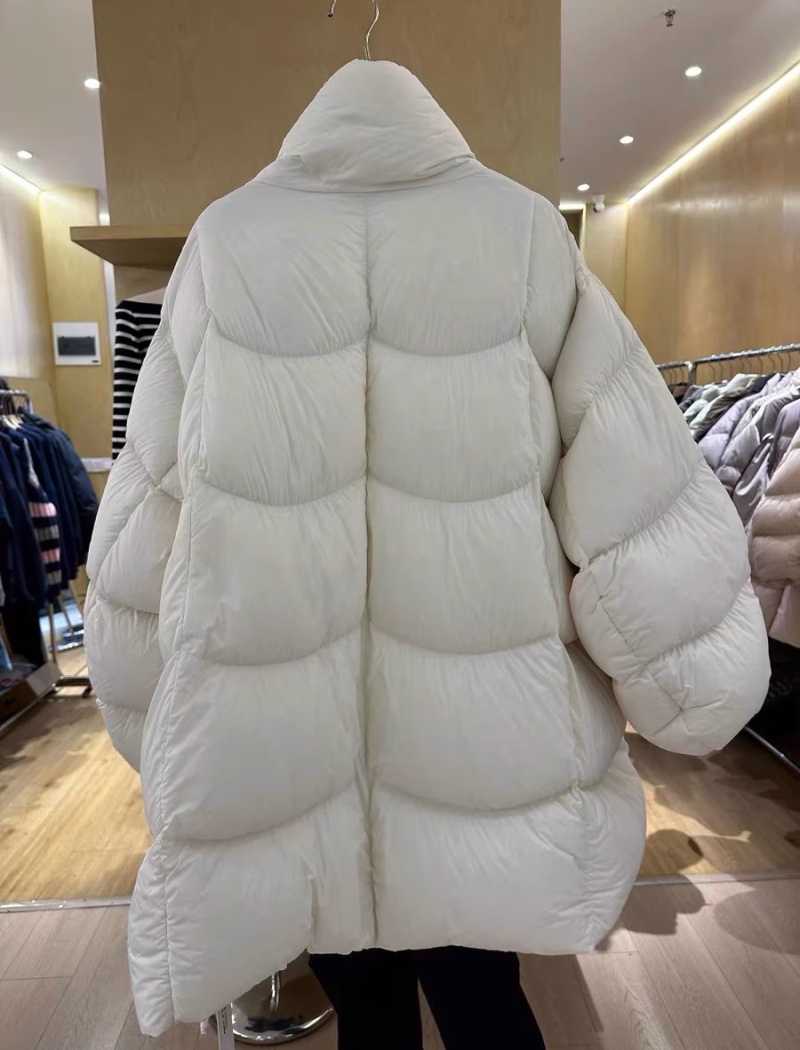 Autumn and winter cotton coat for women