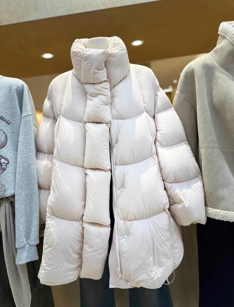 Autumn and winter cotton coat for women