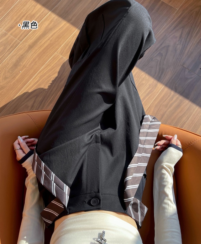 Wide leg drape sweatpants autumn work pants for women