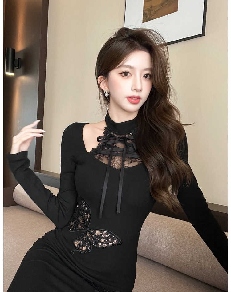 Enticement dress long dress for women