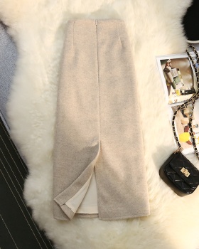 Package hip one step skirt skirt for women