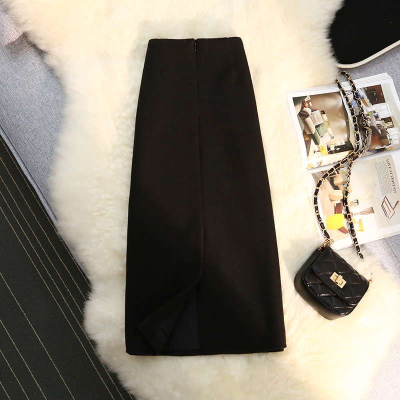 Package hip one step skirt skirt for women
