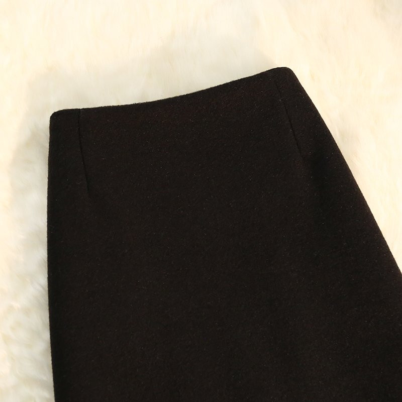 Package hip one step skirt skirt for women