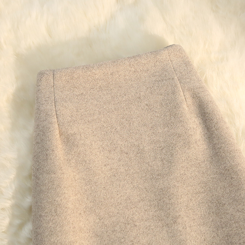 Package hip one step skirt skirt for women