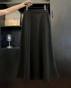 Woolen skirt