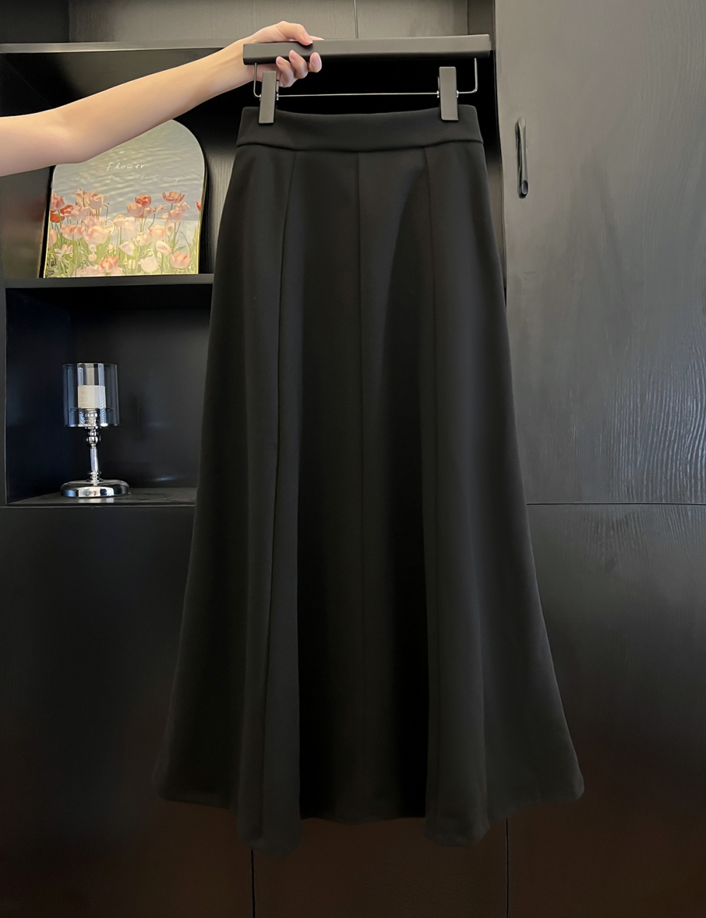 Woolen skirt
