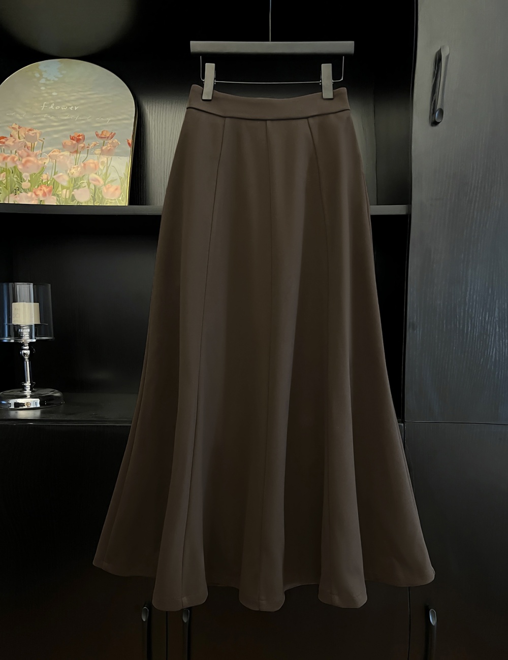 Woolen skirt