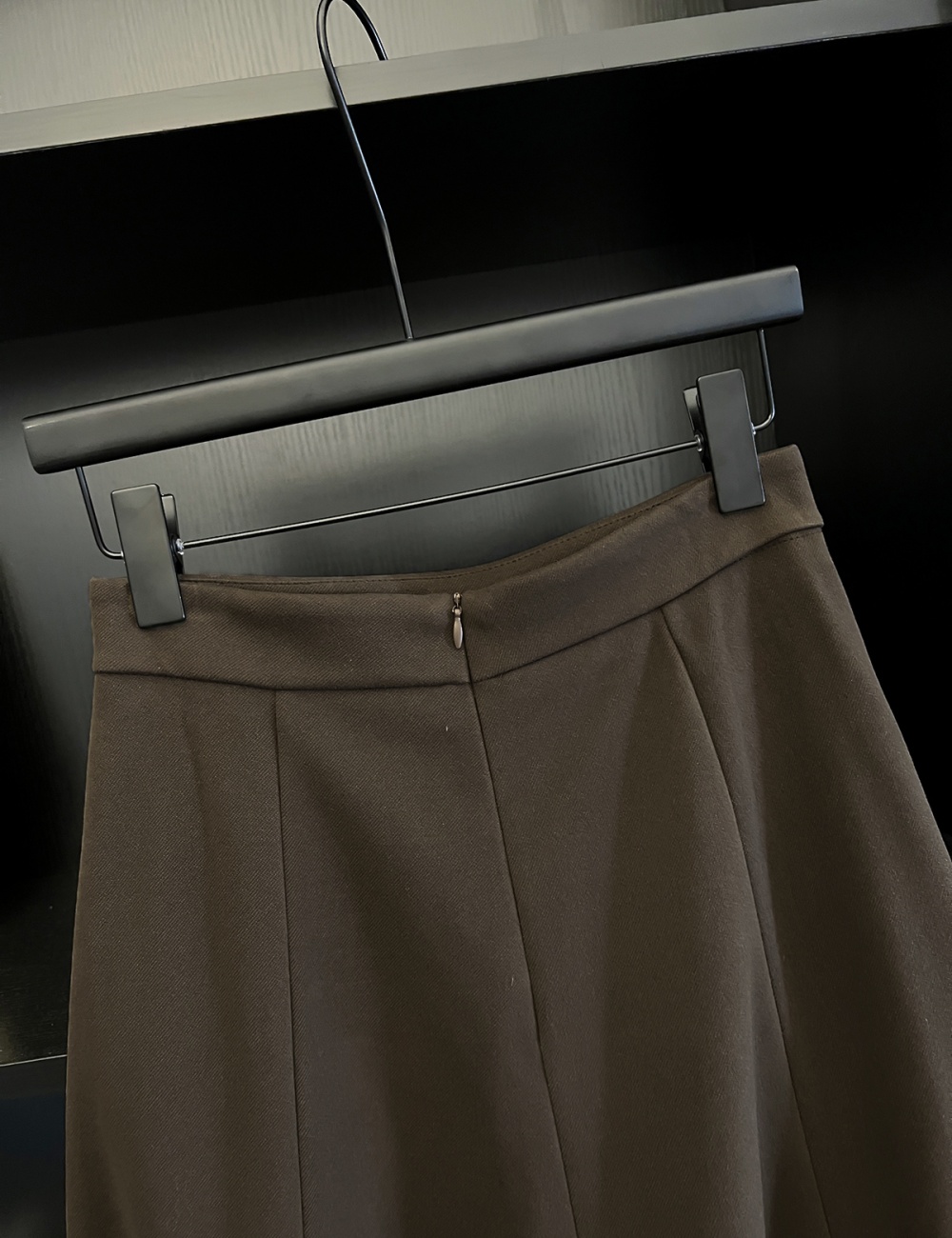 Woolen skirt