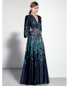 Printing Pleats Please dress
