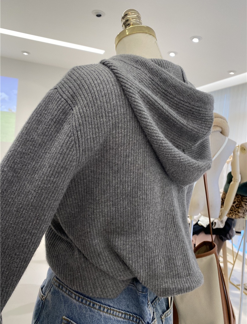 Loose tops autumn and winter bottoming shirt for women