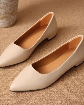 Profession work clothing commuting high-heeled shoes for women