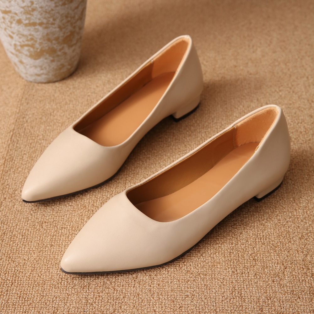 Profession work clothing commuting high-heeled shoes for women