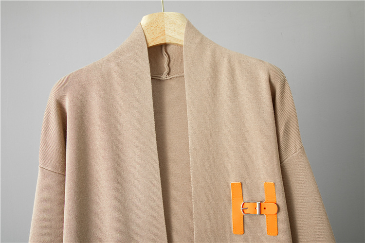 Temperament autumn coat all-match tops 3pcs set for women