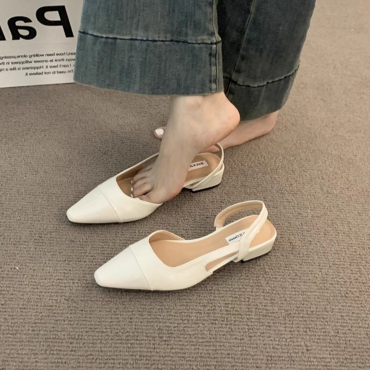 Tender fashion shoes pointed summer sandals for women