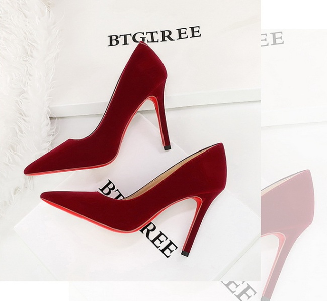 Temperament lazy shoes broadcloth shoes for women