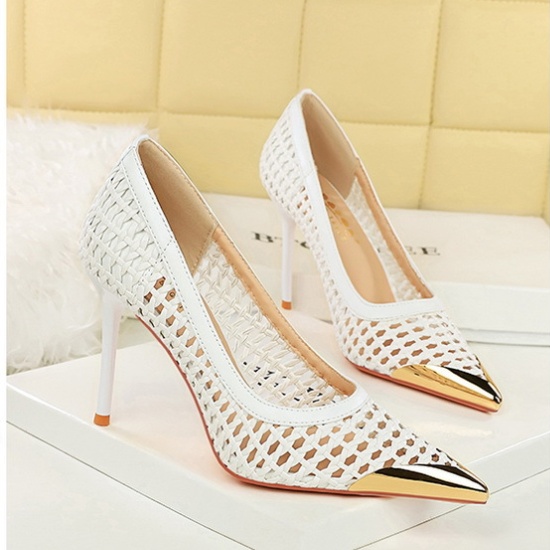 France style shoes high-heeled shoes for women