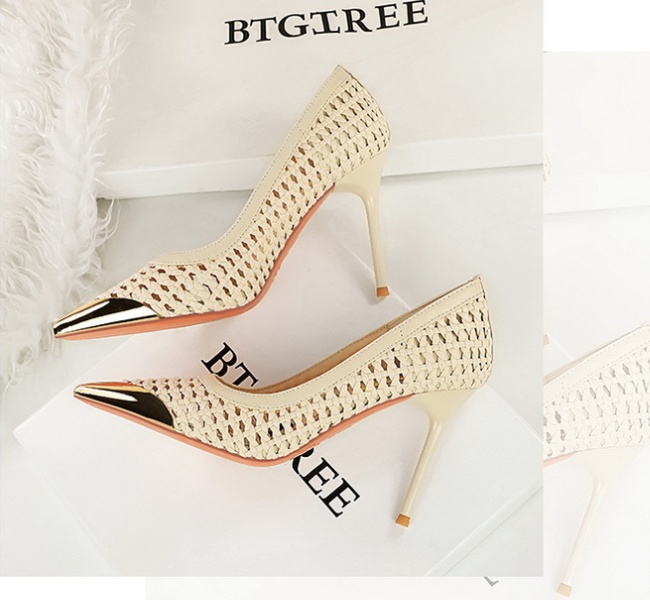 France style shoes high-heeled shoes for women