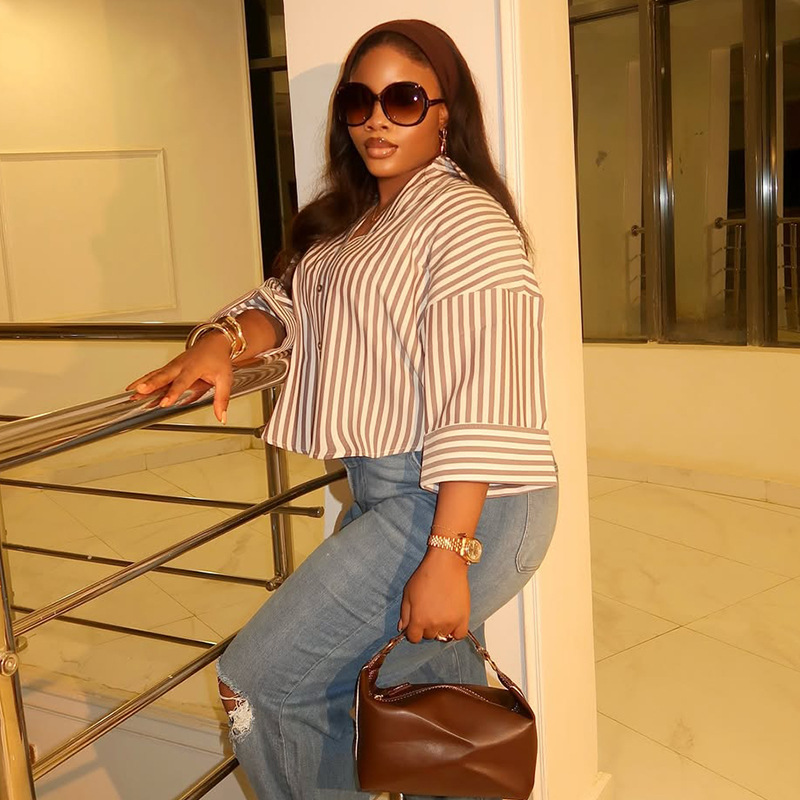 Niche summer shirt lapel fashion tops for women