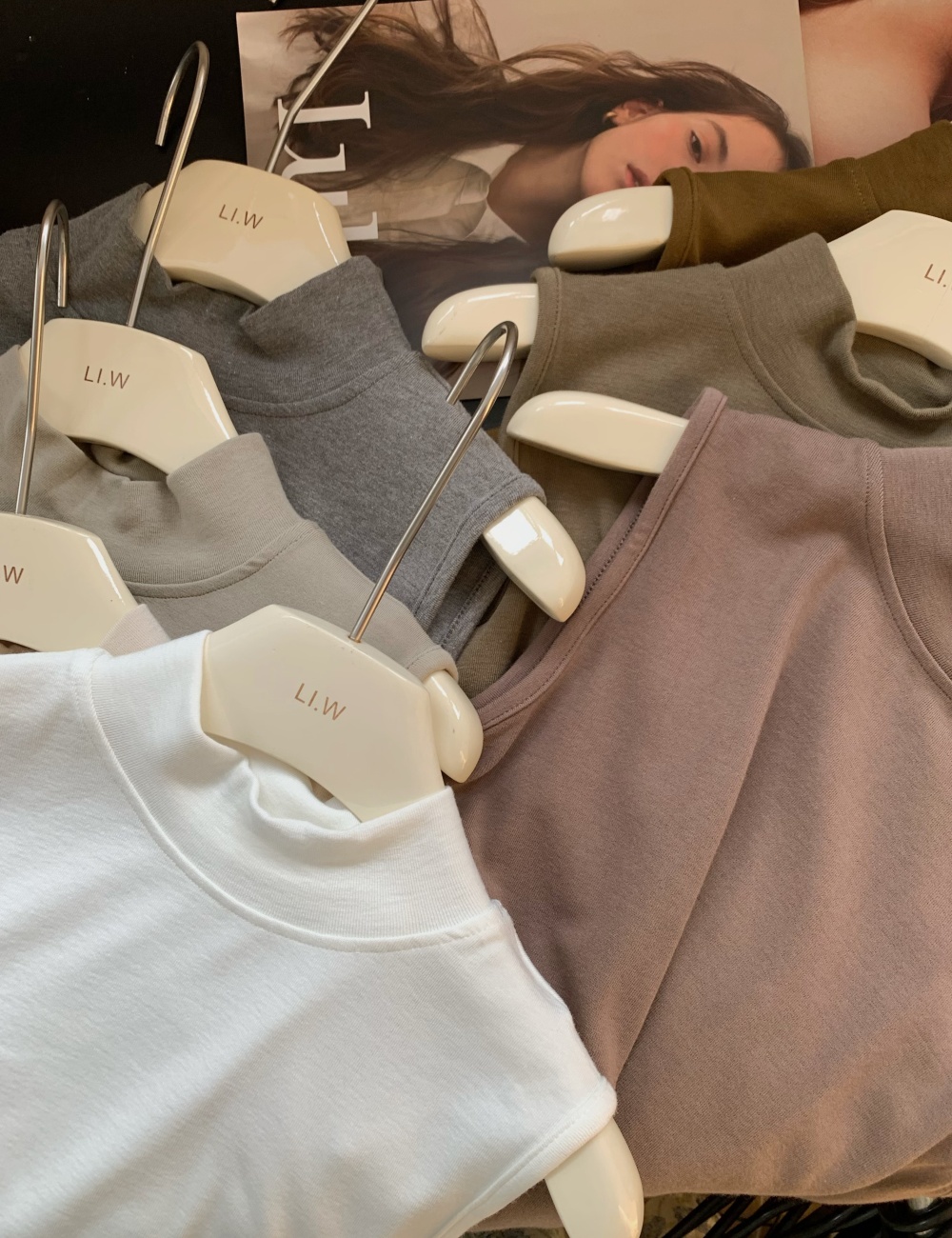 Bottoming sleeveless T-shirt temperament summer tops for women