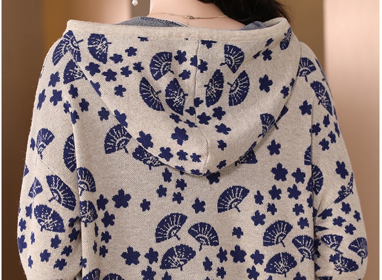 Inside the ride bottoming sweater knitted exceed knee dress